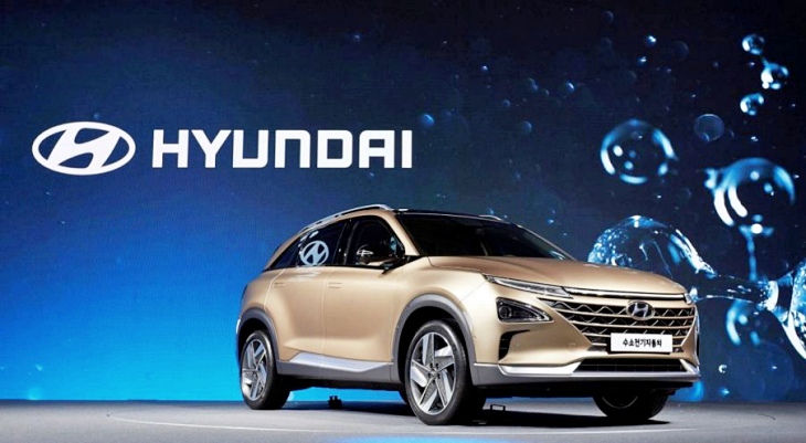 Hyundai apuesta por el Hidrógeno