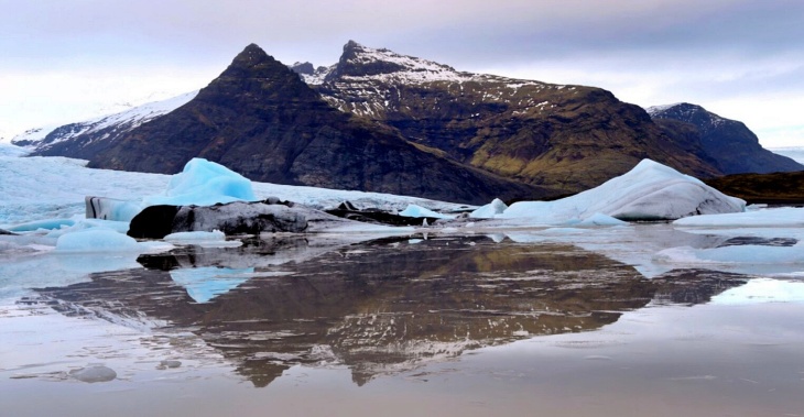 Los glaciares marinos pronto serán ‘historia’