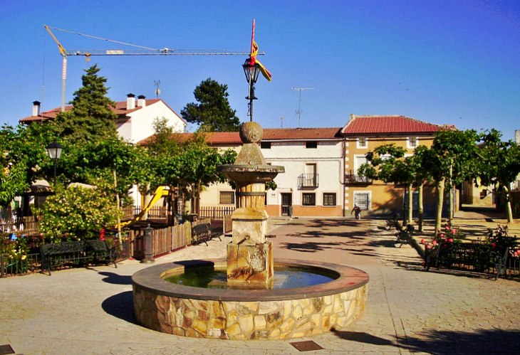 Cárcel para los culpables de contaminar el agua en Hiendelaencina (Castilla-La Mancha)
