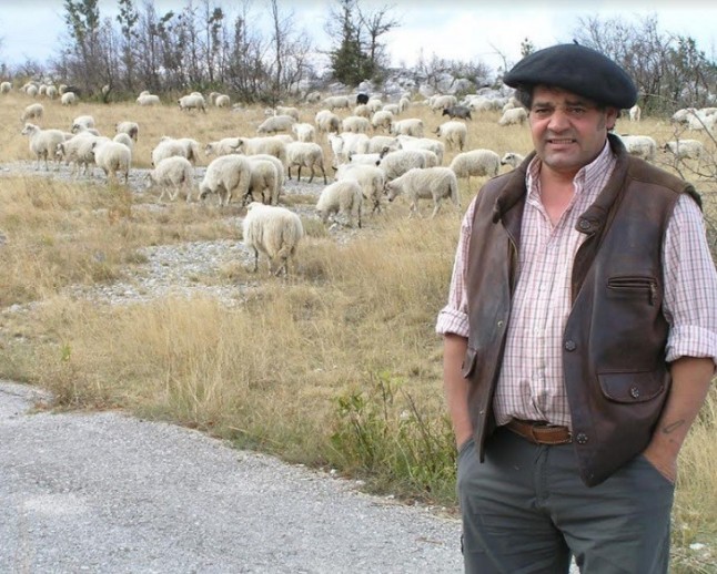 Pastoreo Móvil en el Mediterráneo para combatir el cambio climático