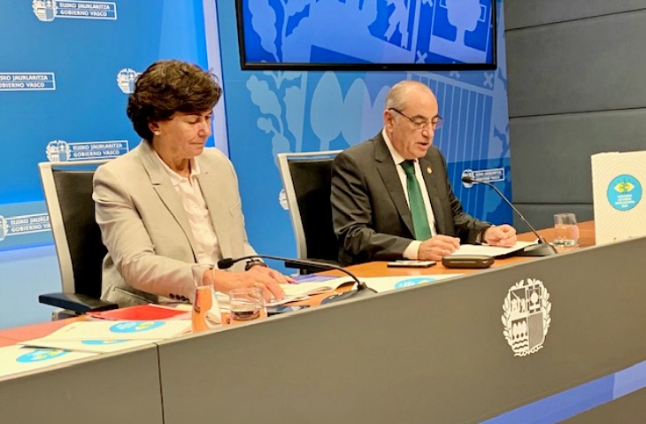 Euskadi reduce ‘La Huella Ecológica’ por debajo de la media europea