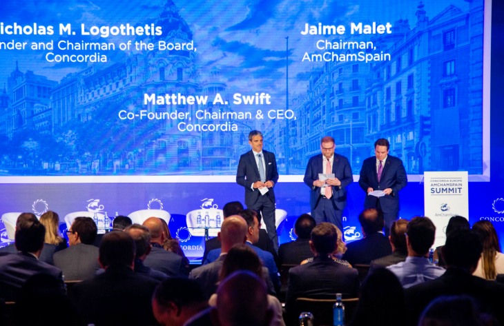 La Cámara de Comercio de Estados Unidos en España se compromete a fomentar la ‘sostenibilidad’