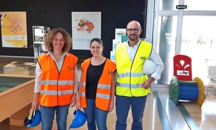 Mallorca formará un equipo técnico para asesorar a los ayuntamientos en materia de residuos