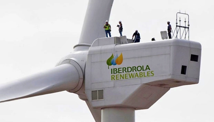 Iberdrola y CalChoice acuerdan la compraventa de energía eólica para Mountain View III en California