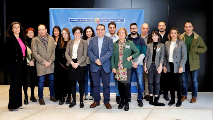 Euskadi pone en marcha un programa de prácticas para fomentar el empleo juvenil en el sector medioambiental