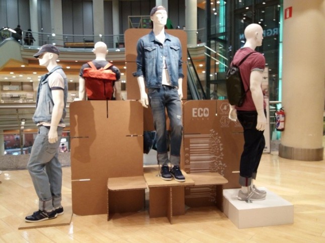 El Corte Inglés corteja la moda sostenible