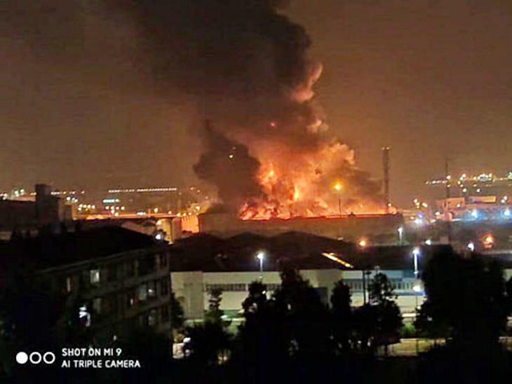 Mediterrània quiere saber los resultados de la investigación de la contaminación de la depuradora Tarragona Sud