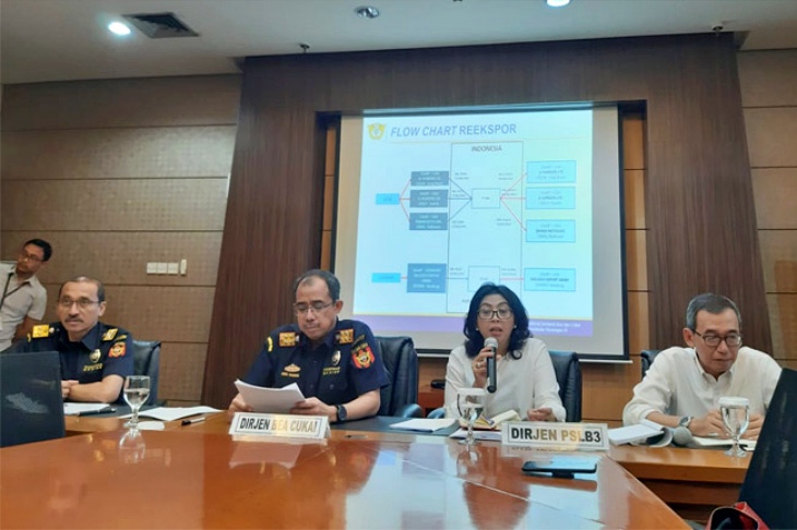 Indonesia amenaza con denunciar a los países que se nieguen a tratar sus residuos