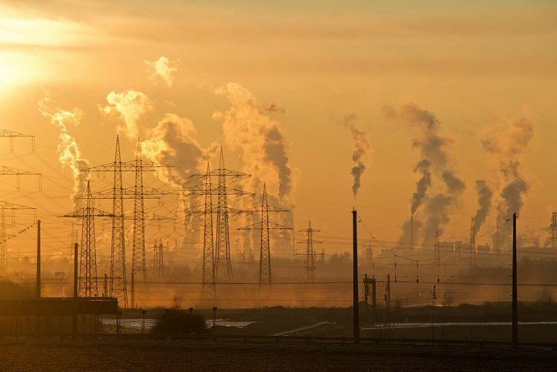 Compra y venta de CO2