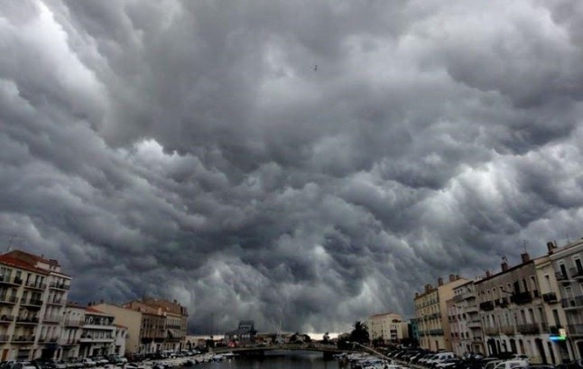 El inevitable clima extremo que tendremos que soportar
