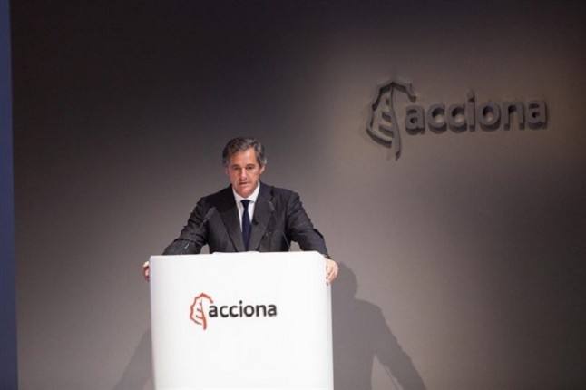Acciona ve intolerable volver a recortar la retribución a las energías renovables