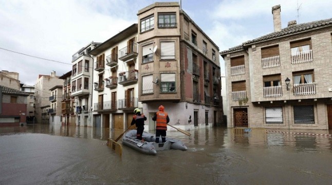 Severa reprimenda de Europa a España por las inundaciones
