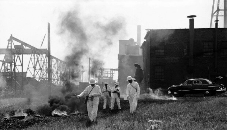 Estados Unidos ha emitido más radiación atómica que Chernobyl