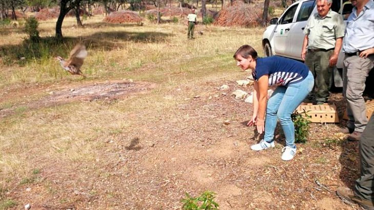 Parque Natural de Despeñaperros (Jaén)
