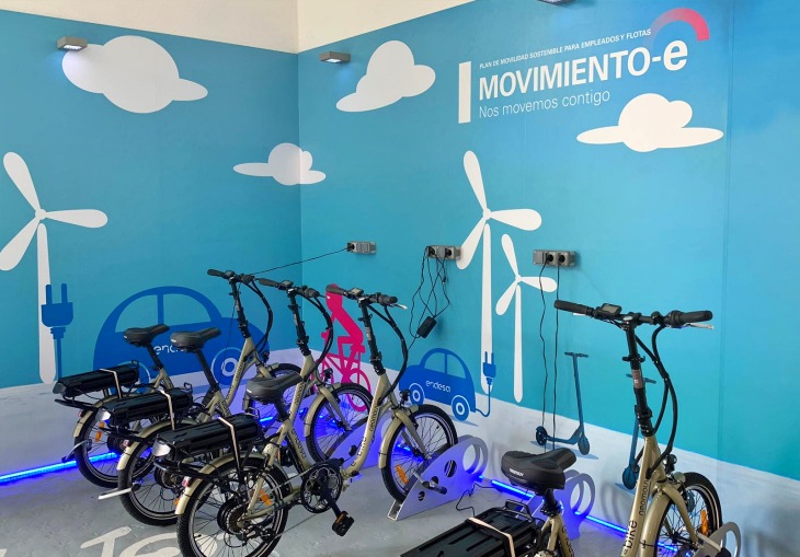 ENDESA se ‘apunta’ a la Semana Europea de la Movilidad con su Movimiento-e