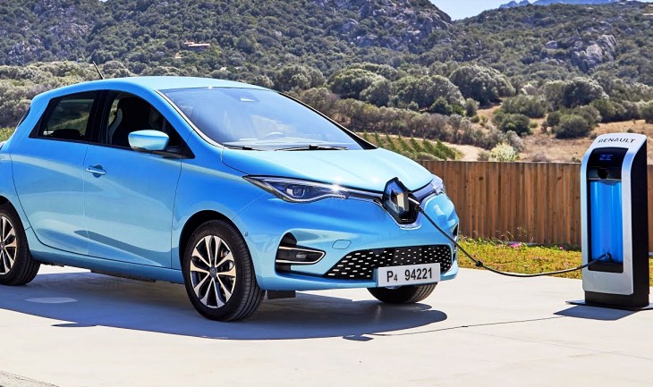 Nuevo ‘Renault ZOE’