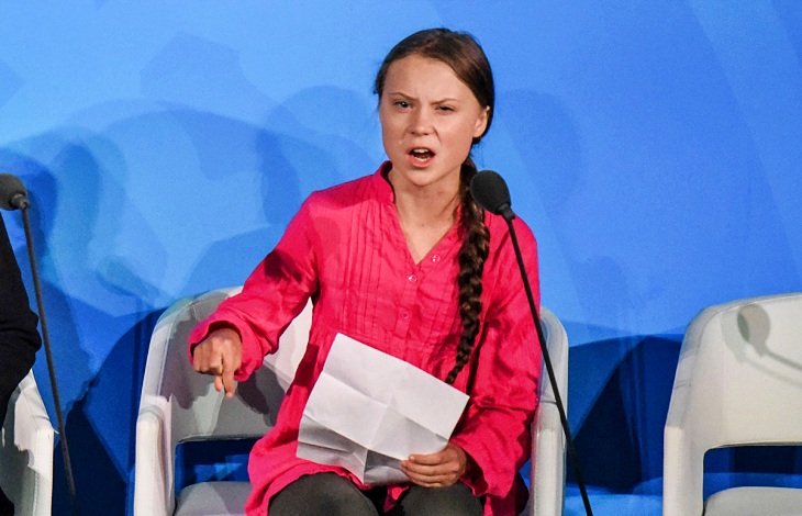 Ya no nos queda tiempo para salvar el Planeta