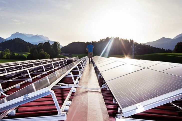 Volvo Buses ayuda a la senda correcta para la transición a la energía limpia en el Planeta