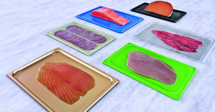 Presentan los envases invisibles totalmente reciclables de ‘Knauf Industries’ que otorgan todo el protagonismo a los alimentos