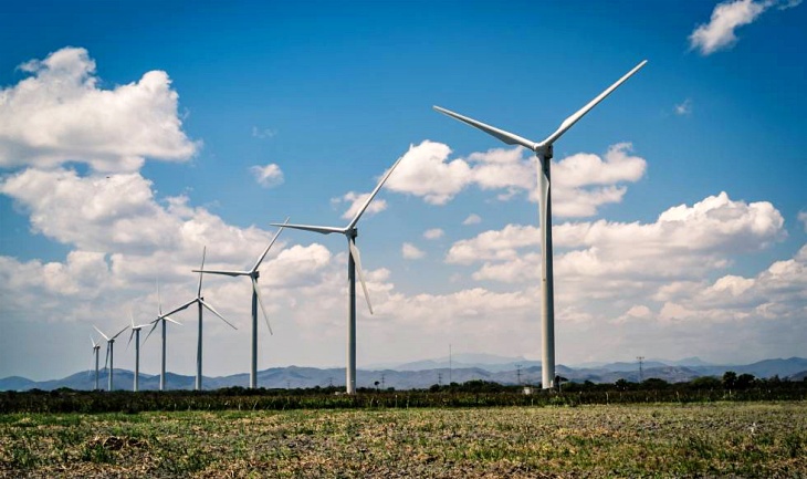 La energía eólica podría suministrar un tercio de la demanda global en España