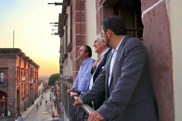 Crear "ciudades transitables" con materiales ecológicos