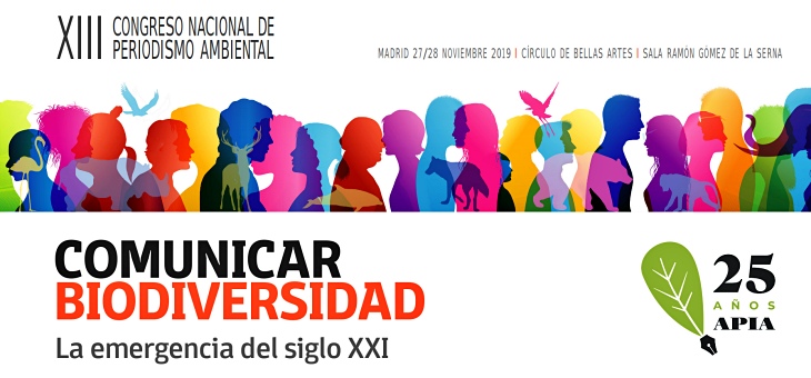 XIII Congreso Nacional de Periodismo Ambiental