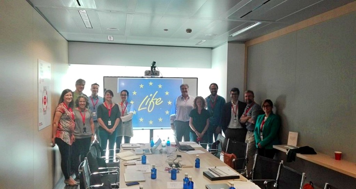 Life-ANSWER: tecnología e innovación para garantizar la sostenibilidad y la economía circular en la gestión del agua