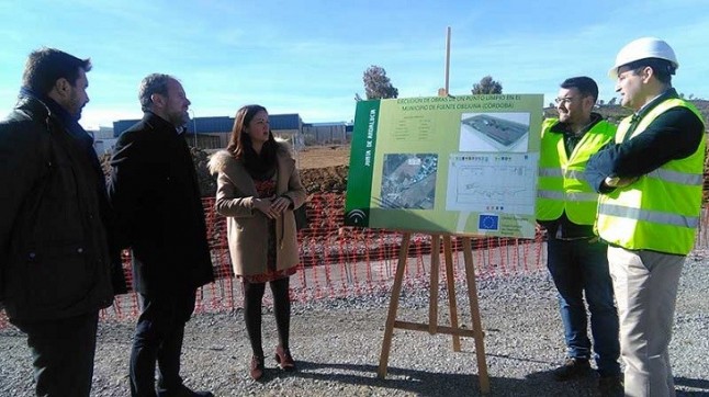 Muy pronto habrá nuevos puntos limpios de recogida de residuos en Torredonjimeno y Montilla