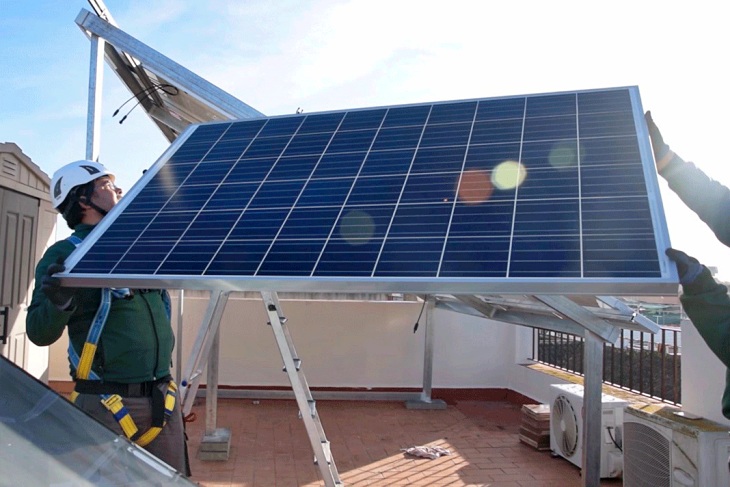 Agenda Balear. Ayudas a Pymes para placas solares