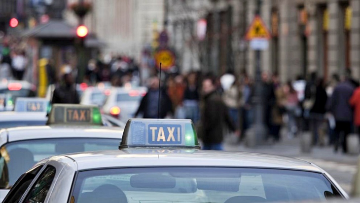 Los taxistas de la Comunidad de Madrid estrenarán en 2020 el precio cerrado