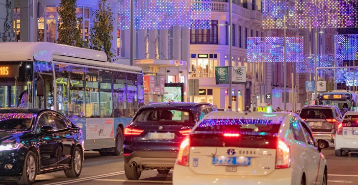 El gobierno sigue sin tener claro el futuro de Madrid Central