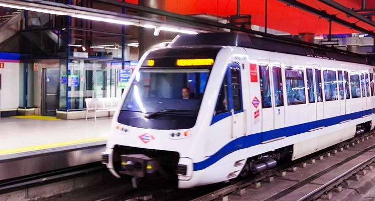 La Comunidad de Madrid aplicará un 60% de descuento en el transporte público para garantizar la movilidad a los asistentes de COP25