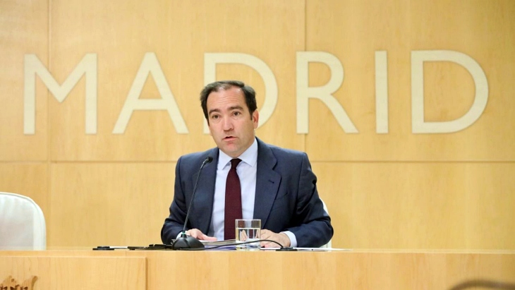 El Ayuntamiento de Madrid está abierto a nuevas propuestas para ‘Madrid 360’