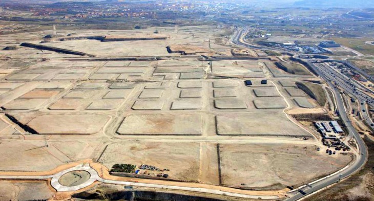 El Ayuntamiento de Madrid da ‘luz verde’ a la construcción del colector que abastecerá a Los Berrocales