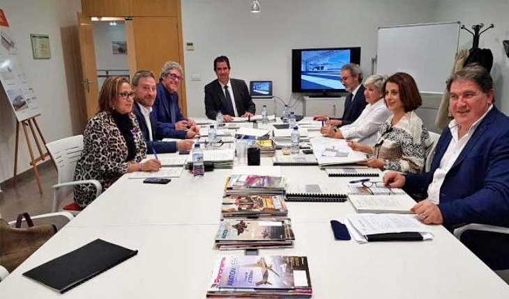 El Aeropuerto de Teruel se implica en el medio ambiente