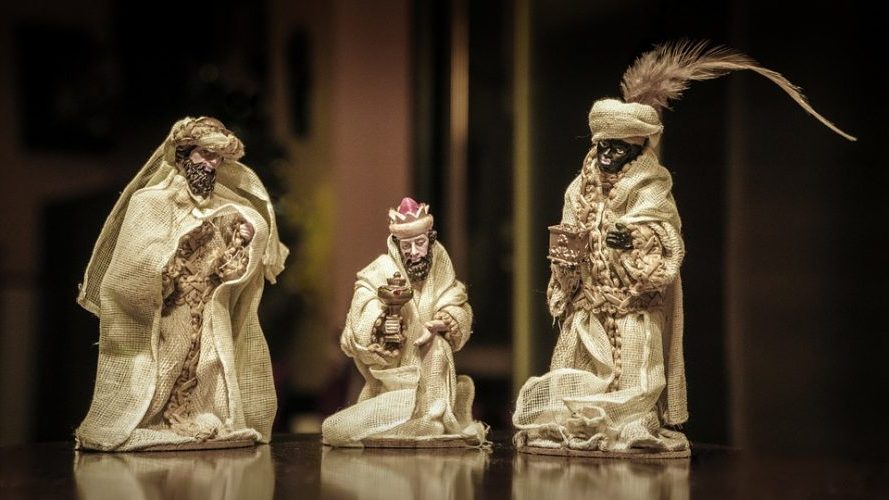 Oro, incienso y mirra: usos medicinales