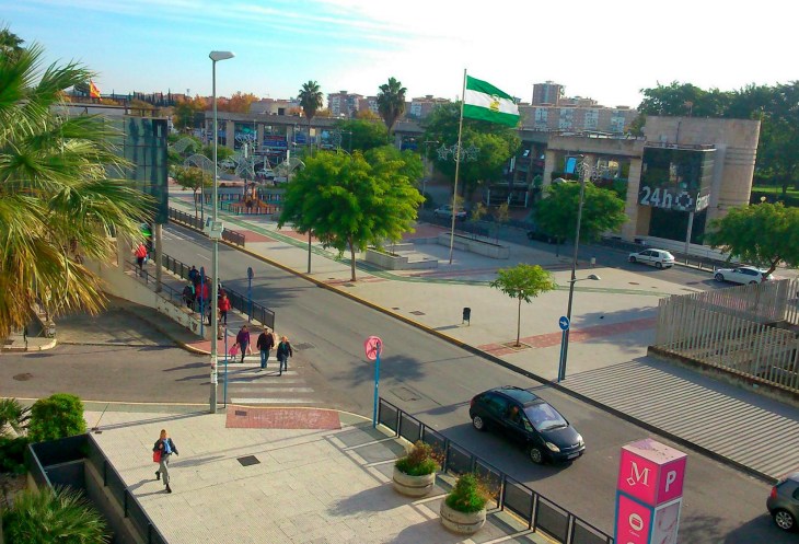 Mairena del Aljarafe (Sevilla) se suma a la "emergencia climática"