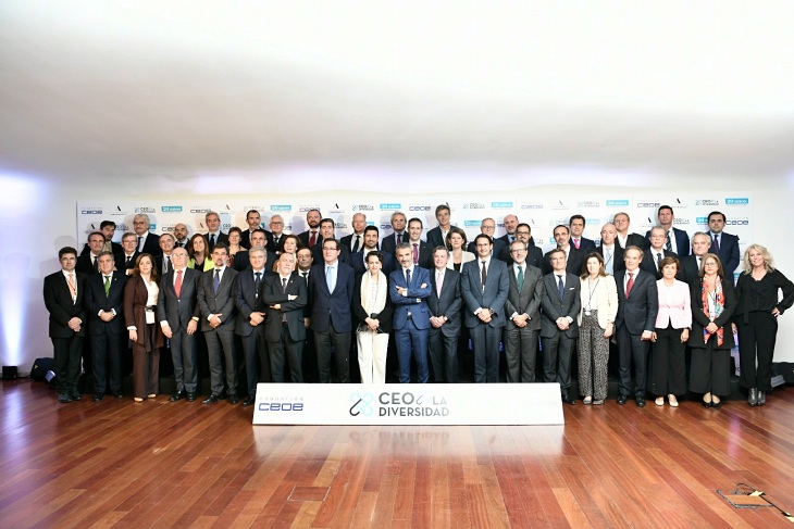 Global Omnium (GO) suma su potencial a la Alianza #CEOPorLaDiversidad