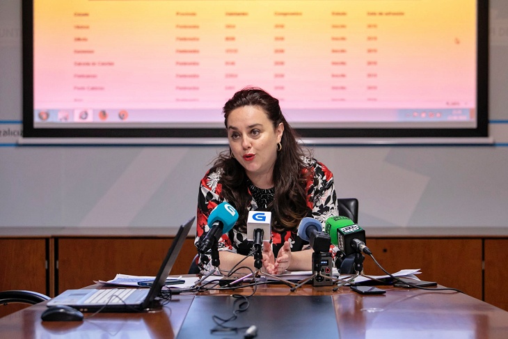 Solo la mitad de los ayuntamientos gallegos forman parte del Pacto de los Alcaldes por el Clima