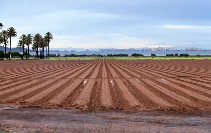‘Ley de sostenibilidad ambiental del Mar Menor’