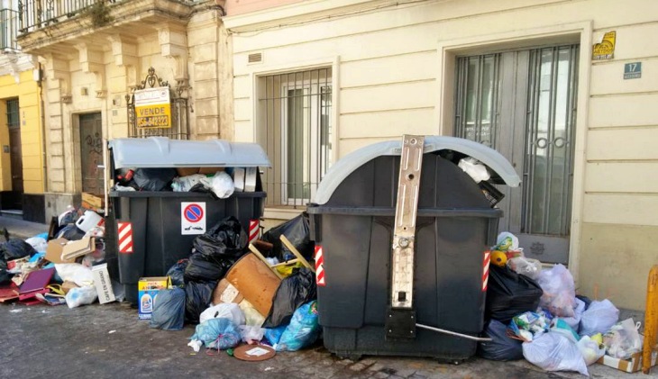 Baleares y el ‘turismo de basura’