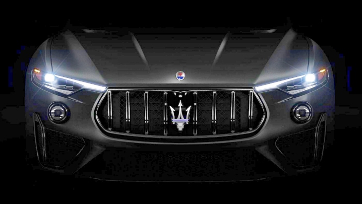 Maserati se apunta a la propulsión híbrida