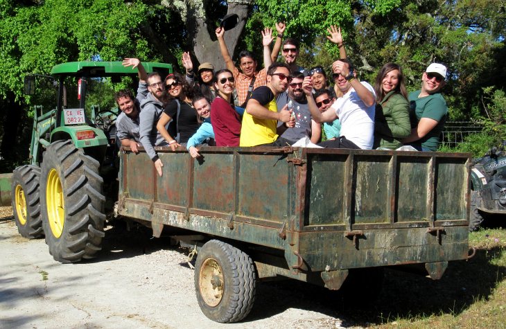 Las prácticas del ‘Máster en Espacios Protegidos’ abren oportunidades de colaboración de los estudiantes con parques nacionales