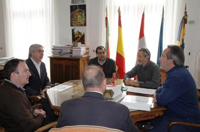 Zamora y Braganza se hermanan en materia medioambiental