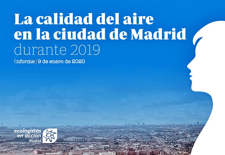 El informe ‘definitivo’ de ‘Madrid Central’