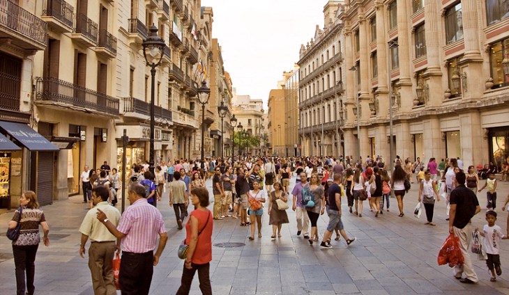 Semana Europea de la Movilidad Cómo podríamos fomentar desplazarnos por las ciudades a pie