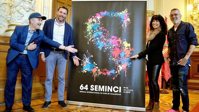 Cine. ‘Galardones Espiga Verde’