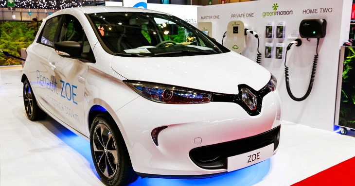 Movilidad eléctrica a través de nuevas tecnologías ‘Made in Renault’