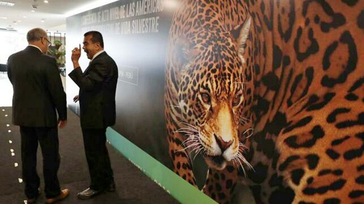 I Conferencia de Alto Nivel de las Américas sobre el Tráfico Ilegal de Vida Silvestre