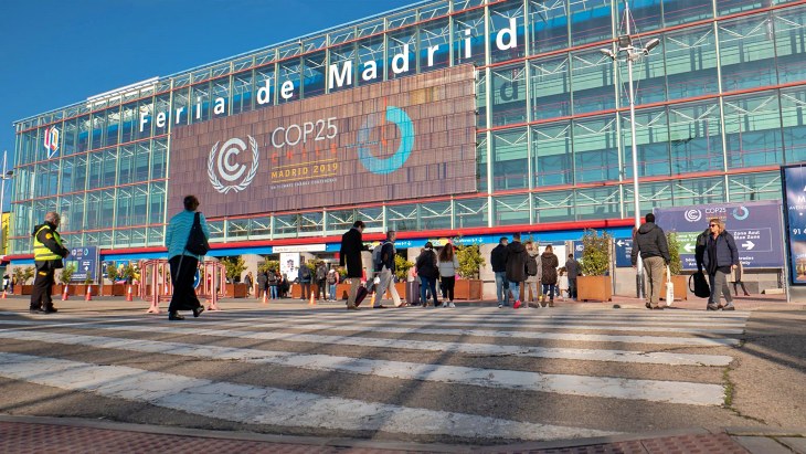 La COP25 Chile – Madrid levanto ‘ampollas’ en la sociedad española